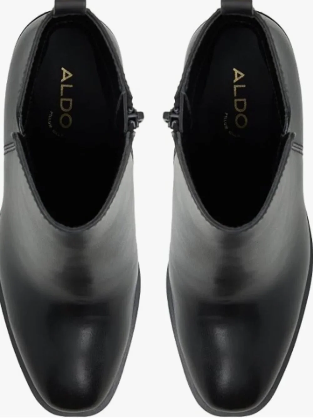 ALDO Women's Hay Casual Boots, Black Size 8 New In Box
